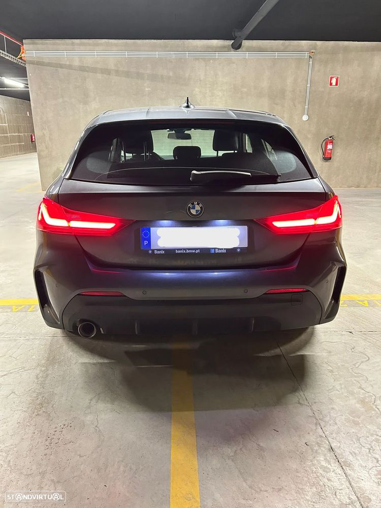 BMW 116 d Pack Desportivo M - 6