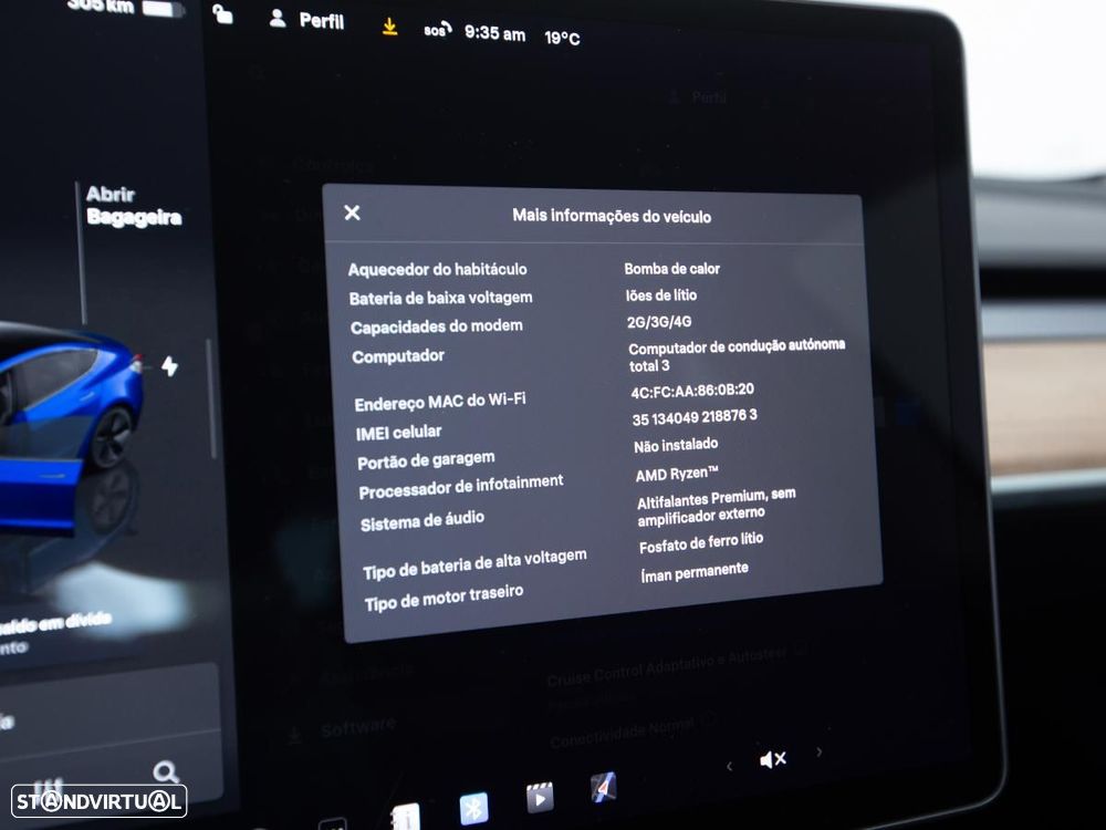 Tesla Model 3 Standard RWD Plus - 22