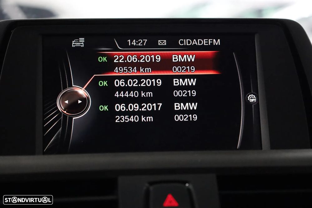 BMW 118 d Aut. M Sport - 11