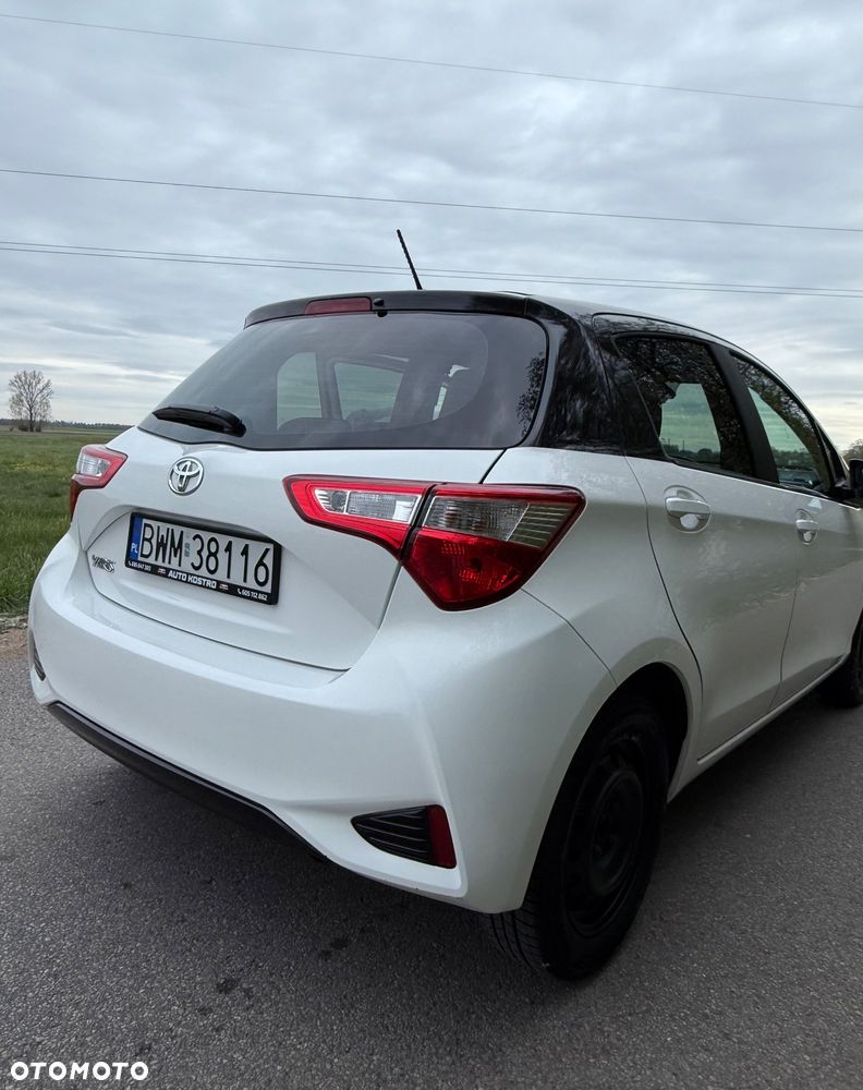 Toyota Yaris 1.5 Active - 5