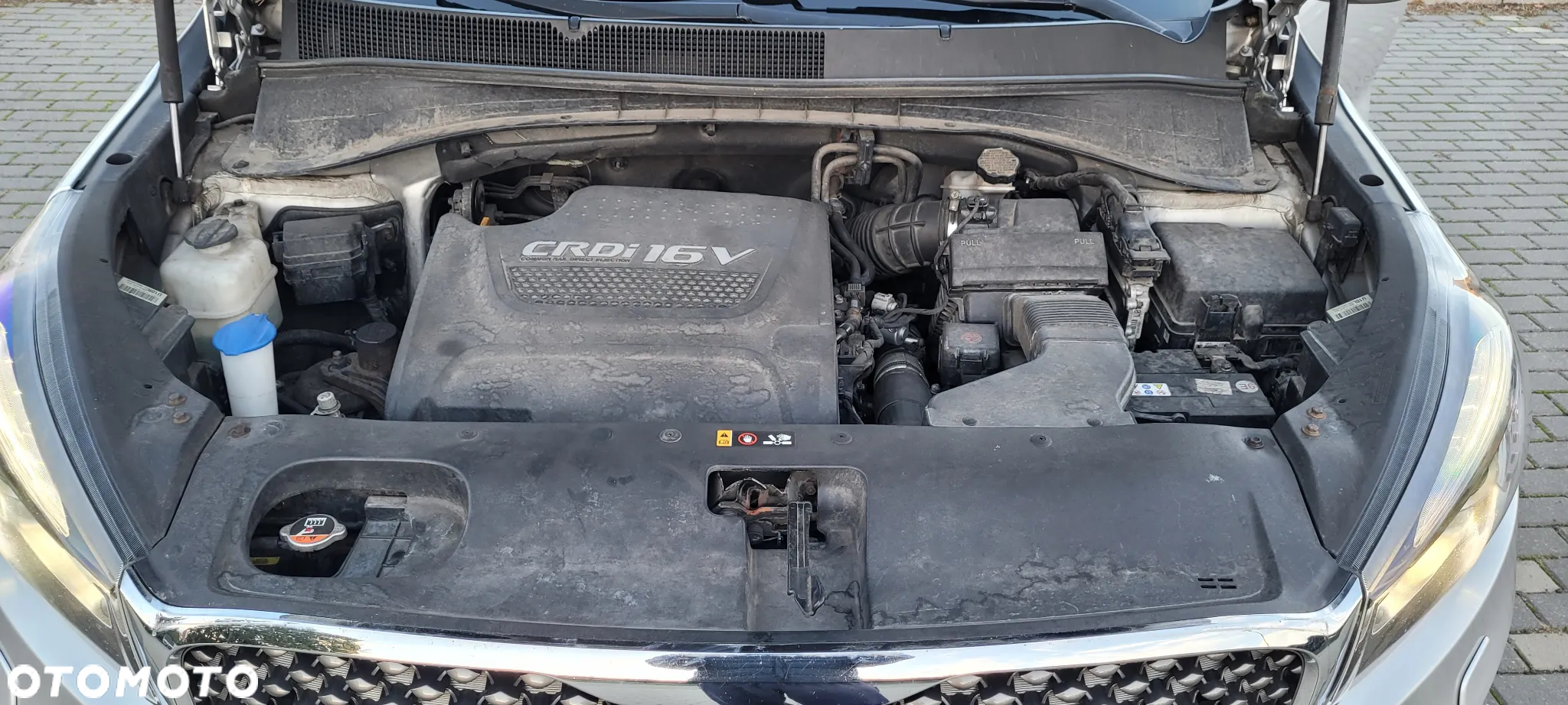 Kia Sorento 2.0 CRDI L - 12
