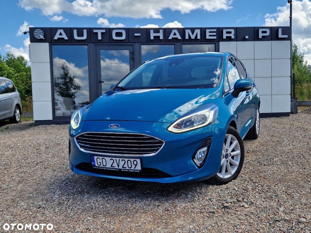 Ford Fiesta - 1