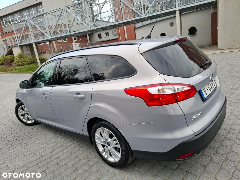 Ford Focus 1.6 Gold X (Trend) - 14
