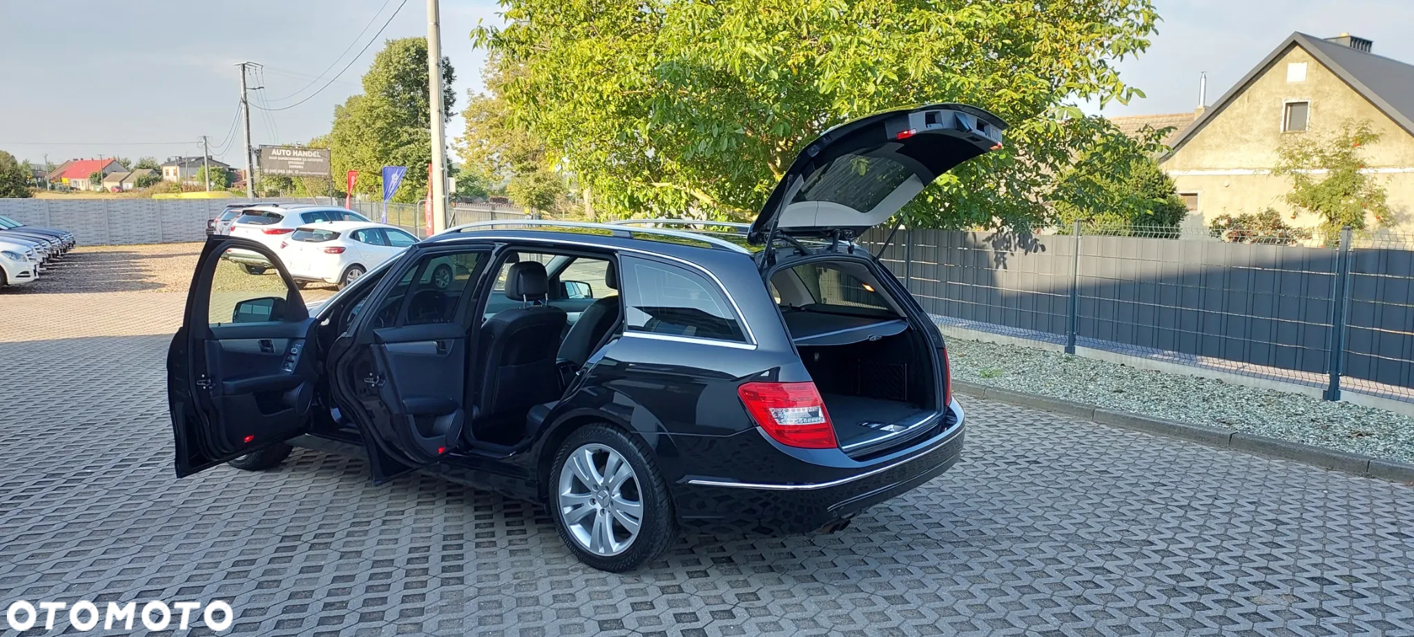 Mercedes-Benz Klasa C - 27