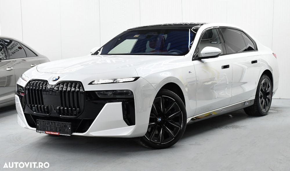 BMW Seria 7 - 2