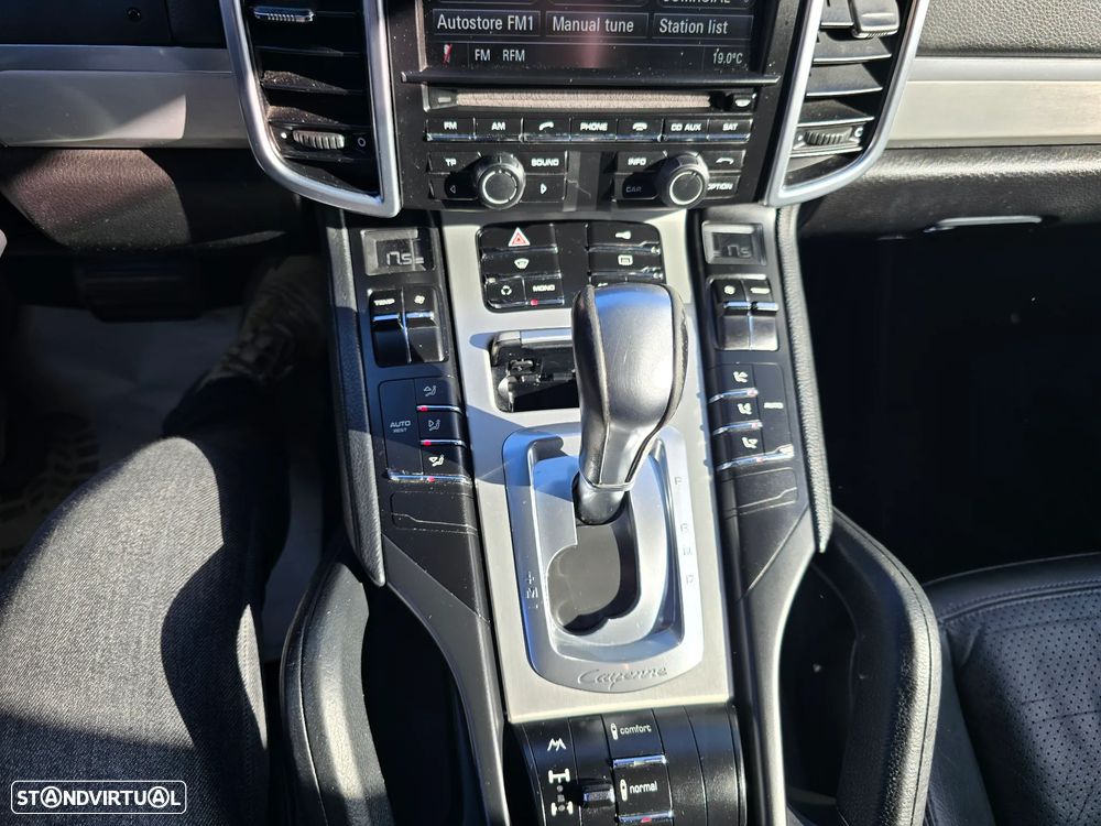Porsche Cayenne 3.0 V6 - 18