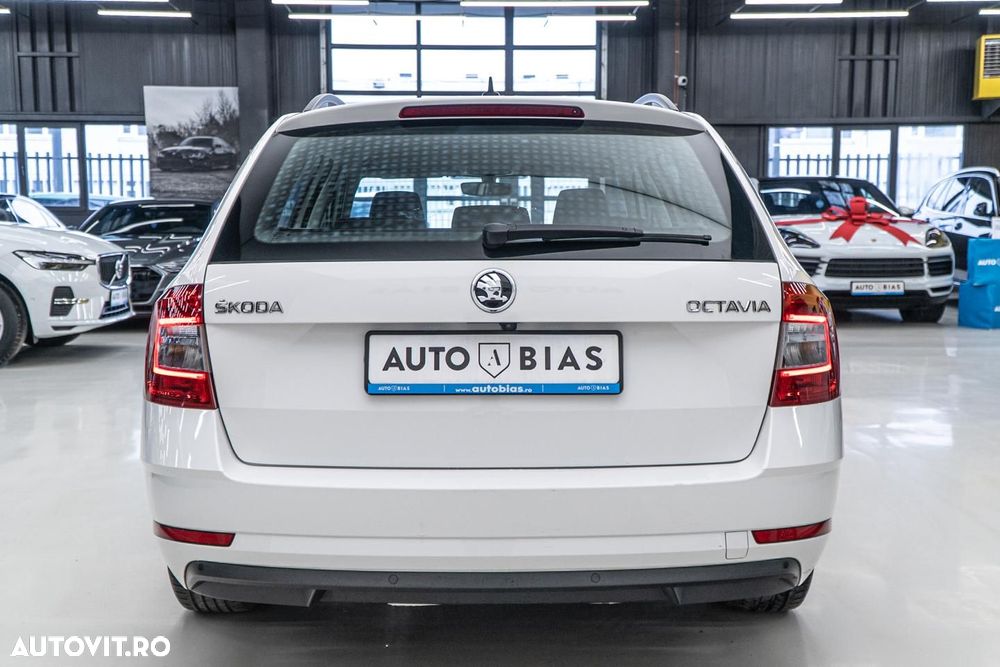 Skoda Octavia Combi 1.0 TSI DSG Style - 26