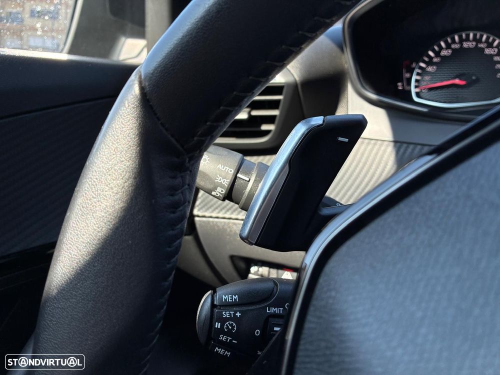Peugeot 2008 1.5 BlueHDi Active EAT8 - 17