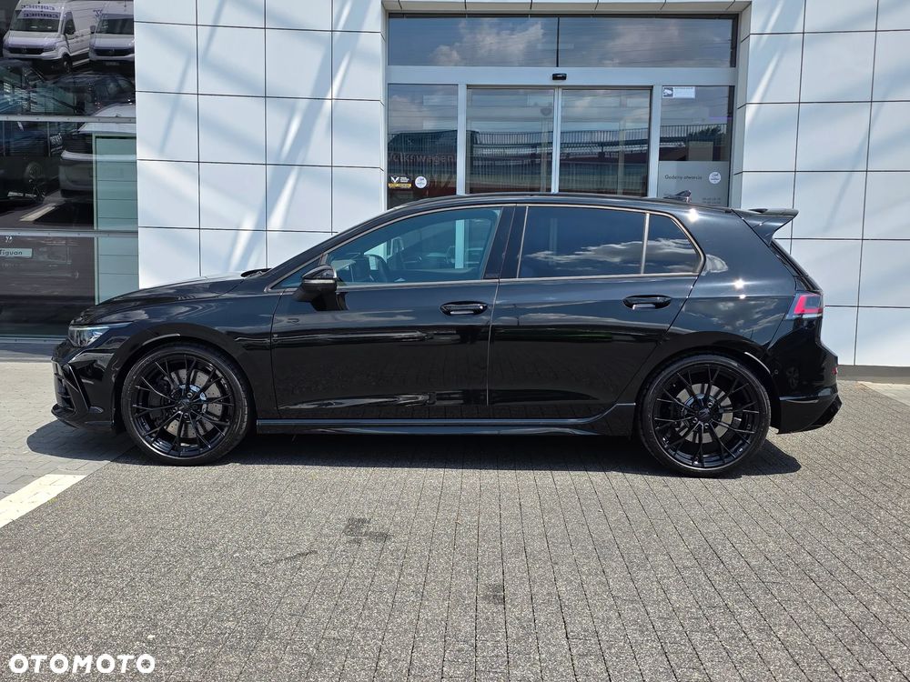 Volkswagen Golf 2.0 TSI 4Motion R Black Edition DSG - 7