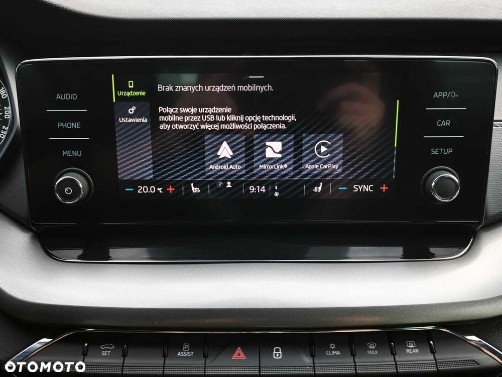 Skoda Octavia 1.5 TSI GPF ACT Ambition - 35
