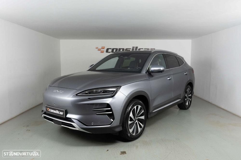 BYD Seal U 87 kWh Design - 1