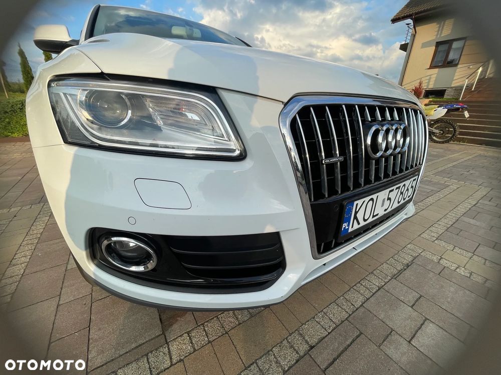 Audi Q5 2.0 TDI Quattro S tronic sport - 26
