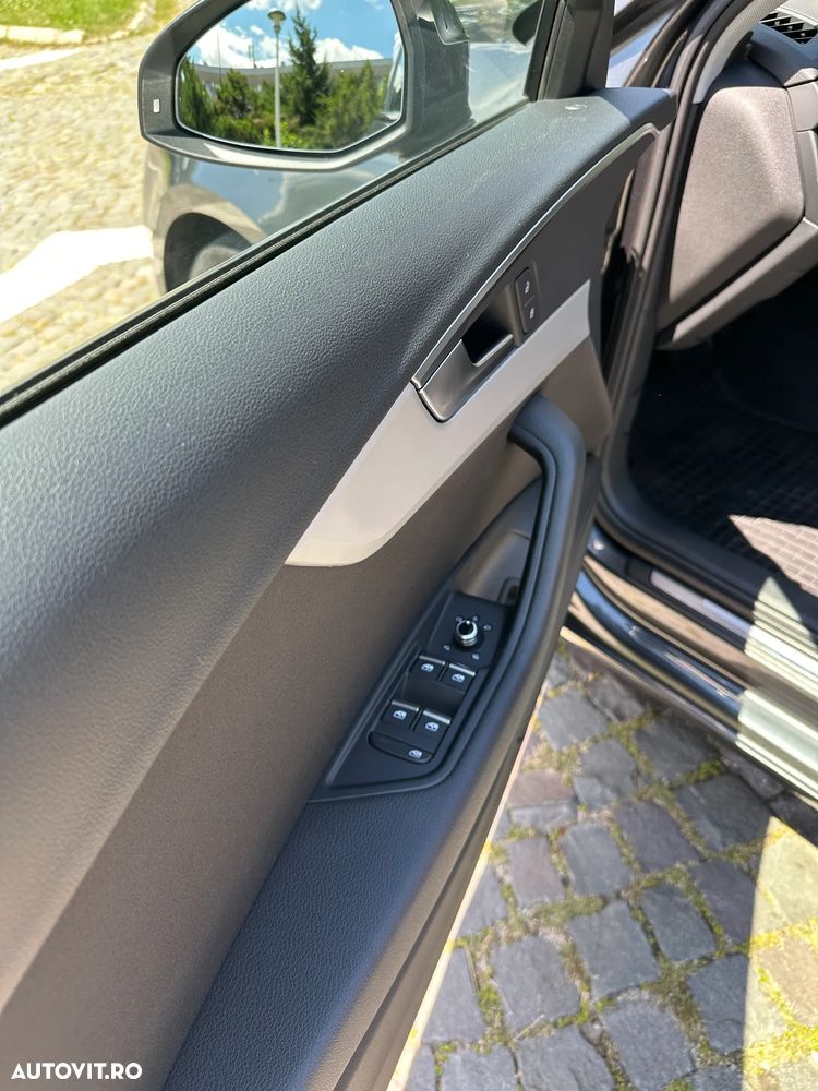 Audi A4 Limuzina - 10
