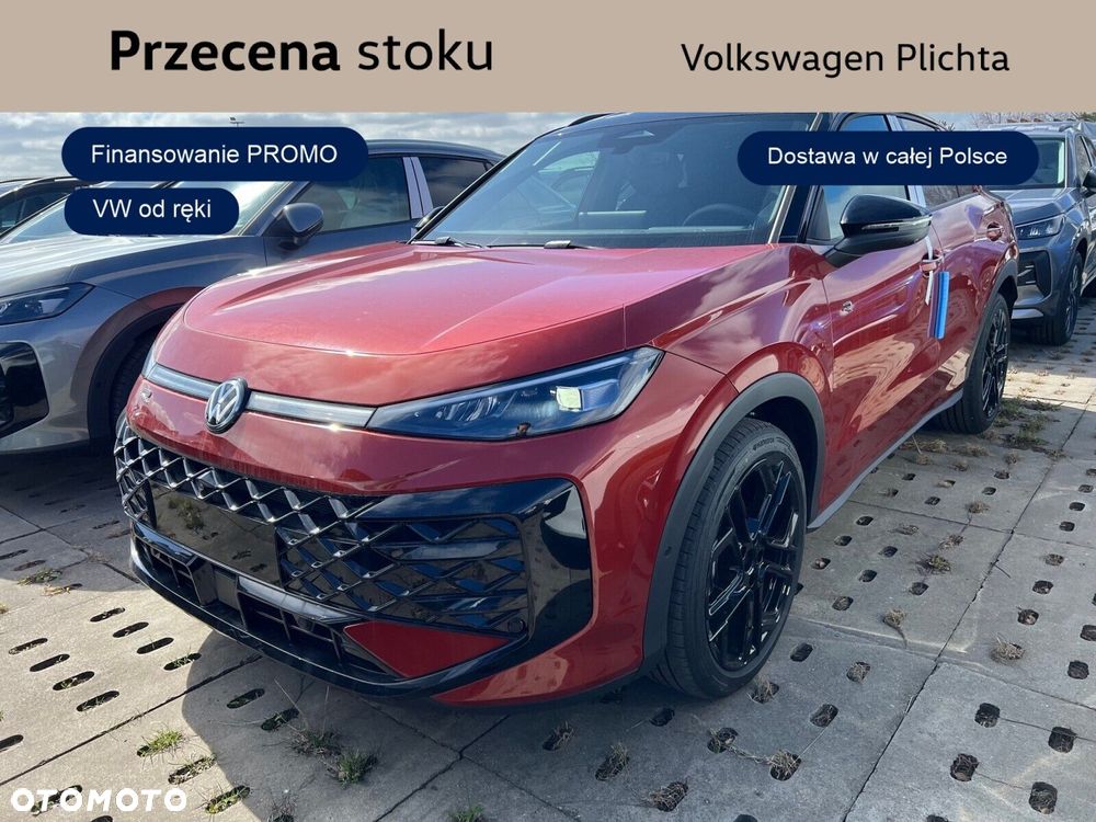 Volkswagen T-Roc - 1