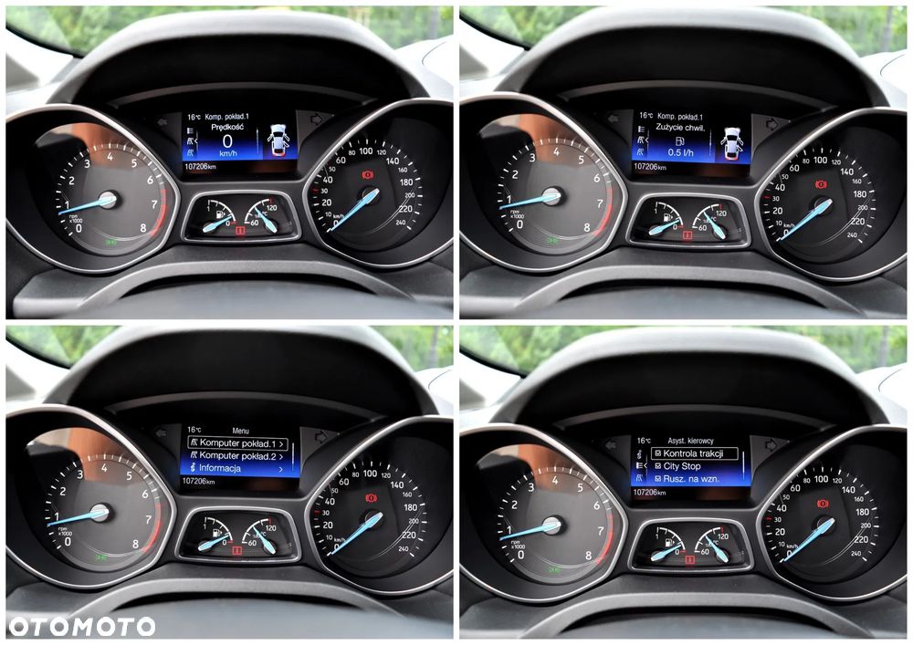 Ford C-MAX 1.0 EcoBoost Titanium ASS - 32