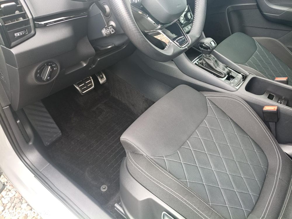 Skoda Karoq 1.5 TSI ACT 4x2 Sportline DSG - 10