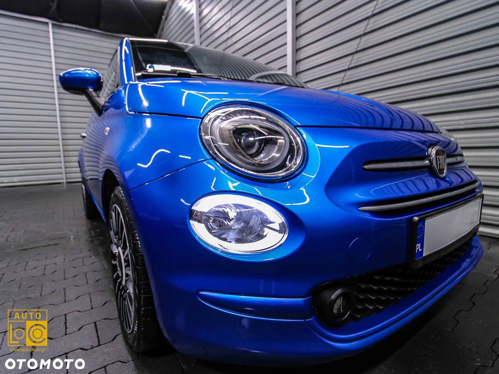 Fiat 500 1.0 Hybrid Launch Edition - 28