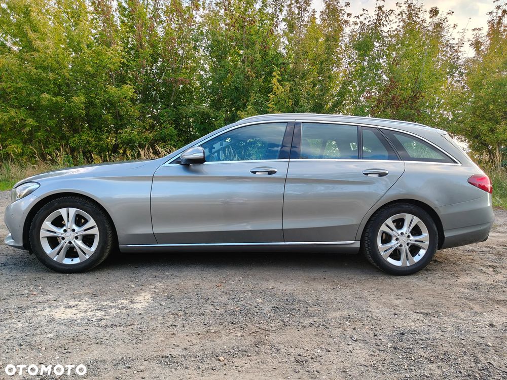 Mercedes-Benz C-Class 2015 photo 3
