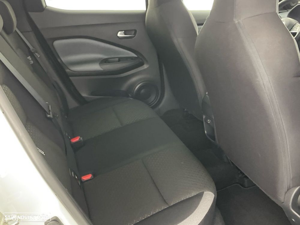 Nissan Juke 1.0 DIG-T Enigma - 23