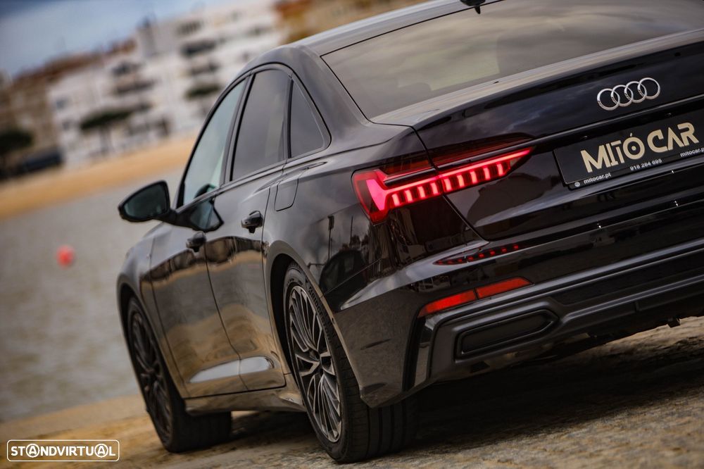 Audi A6 55 TFSI e quattro S tronic S line - 17