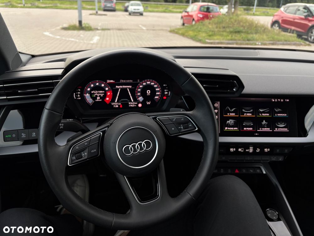 Audi A3 Limousine 35 TFSI mHEV Advanced S tronic - 12