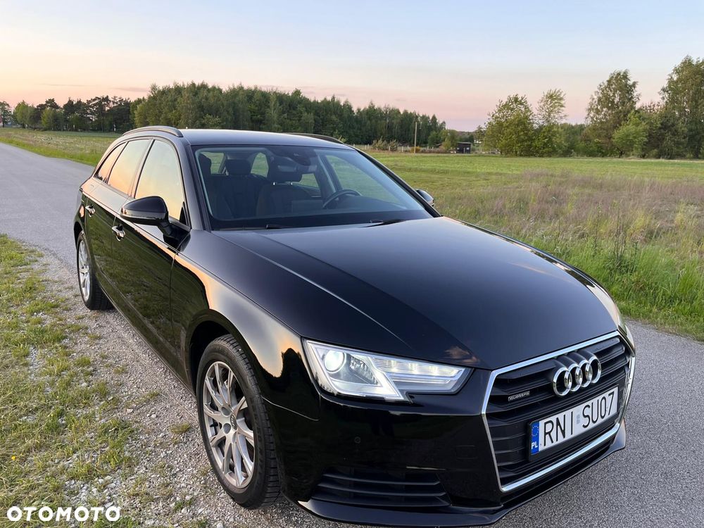 Audi A4 Avant 2.0 TDI S tronic quattro - 12