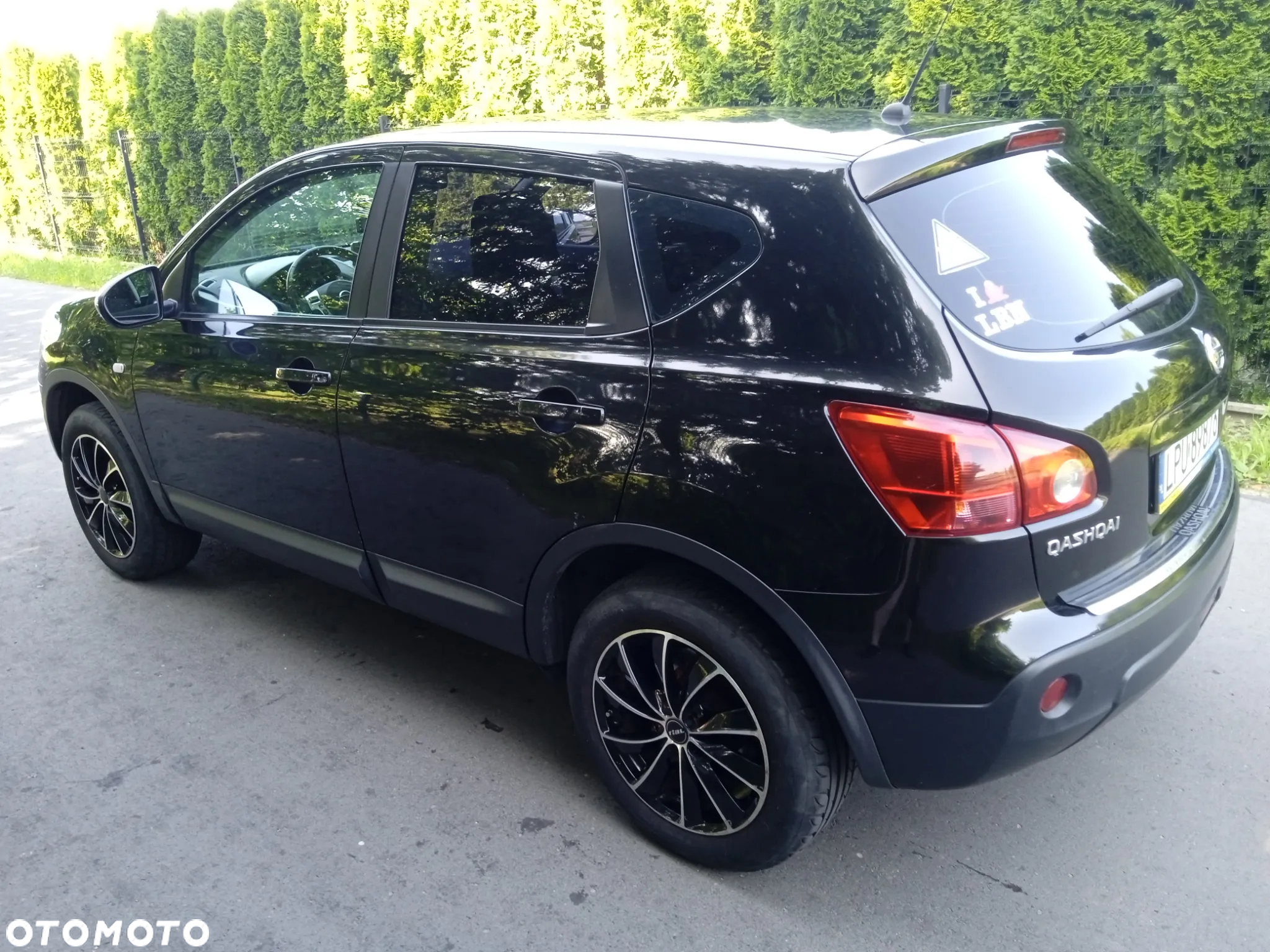 Nissan Qashqai 2.0 Tekna - 6