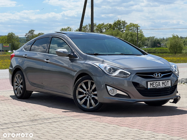 Hyundai i40