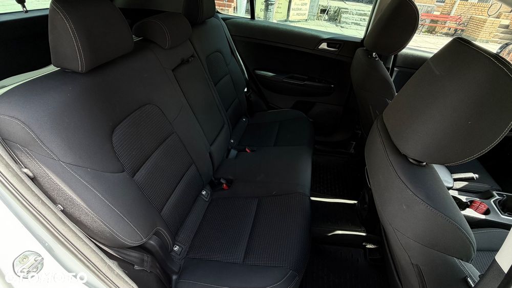 Kia Sportage 1.7 CRDI 2WD Dream-Team Edition - 23