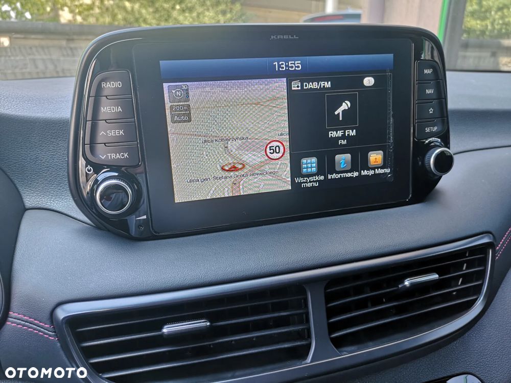 Hyundai Tucson 1.6 GDi 4WD N Line - 21
