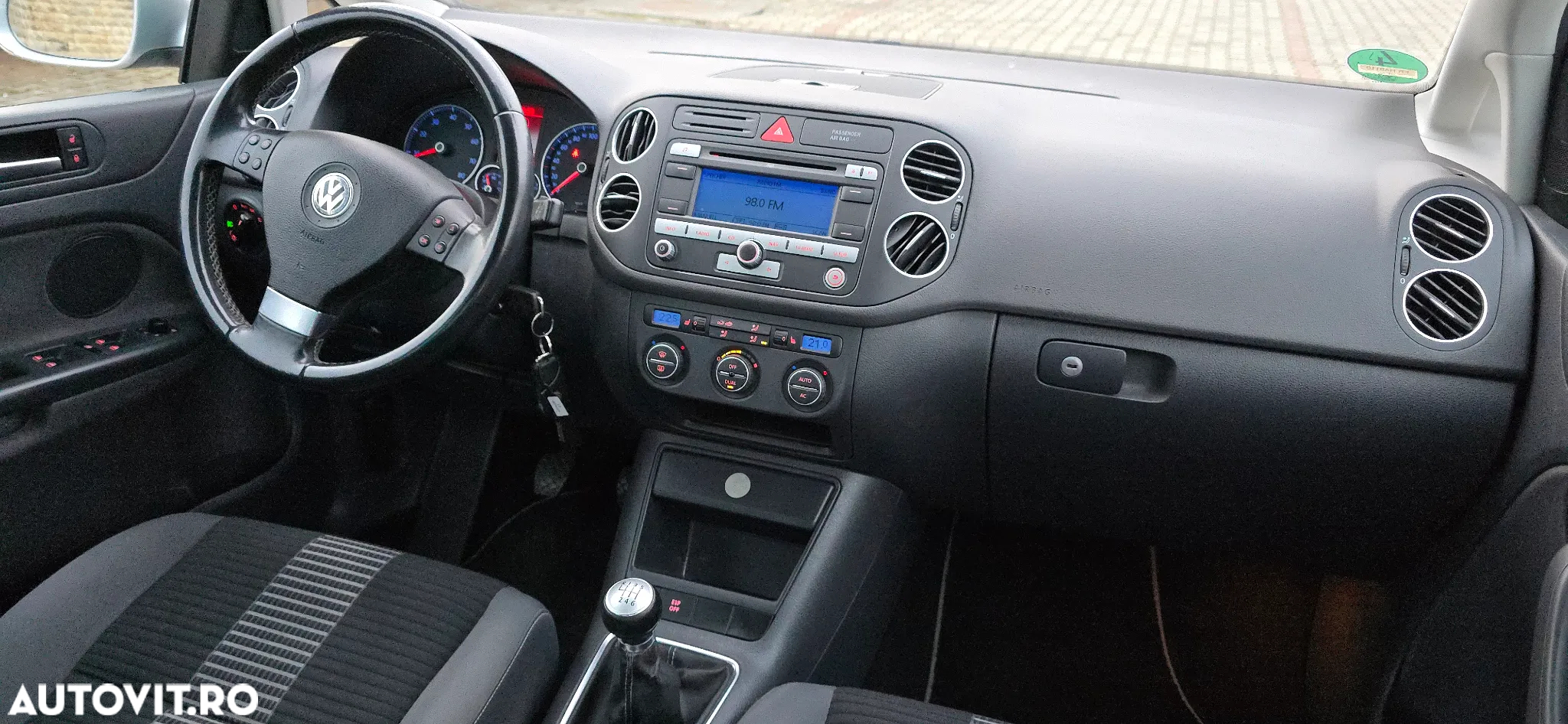 Volkswagen Golf Plus 1.4 TSI United - 14