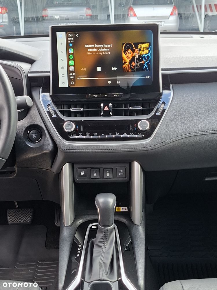 Toyota Corolla Cross - 17