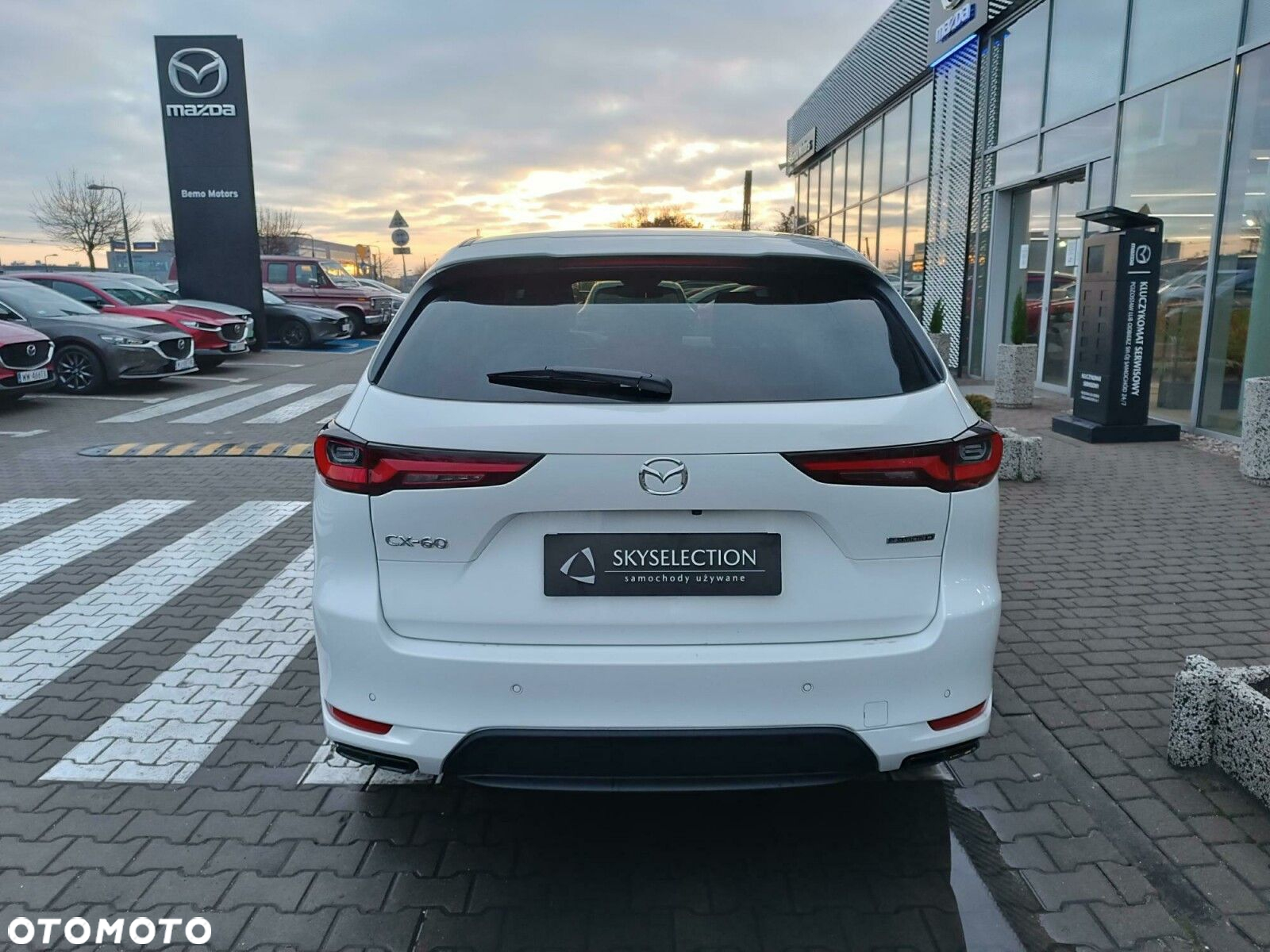 Mazda CX-60 - 8
