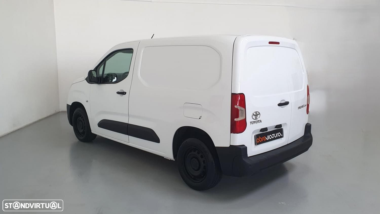 Toyota Proace City  1.5D 102 L1 Excl - 4