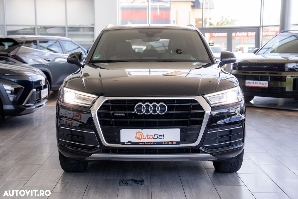 Audi Q5 2.0 TDI Quattro S tronic Design - 6