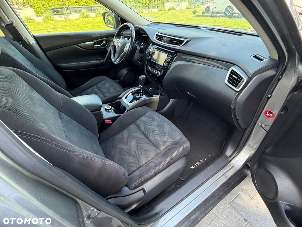 Nissan X-Trail 2.0 dCi ALL-MODE 4x4i Xtronic Acenta - 7