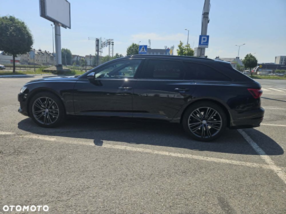 Audi A6 Avant 50 TDI quattro tiptronic - 11