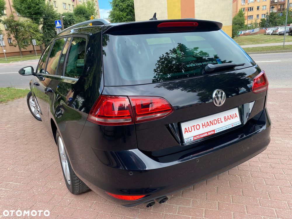 Volkswagen Golf 2.0 BlueTDI Highline - 20