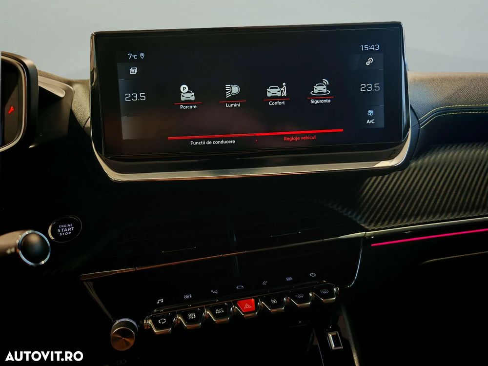 Peugeot 2008 PureTech 130 Stop&Start GT-Line Edition - 28