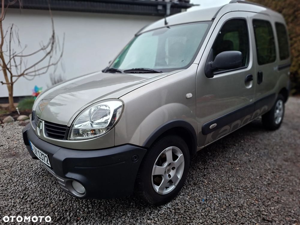 Renault Kangoo 1.5 dCi Edition Campus - 1