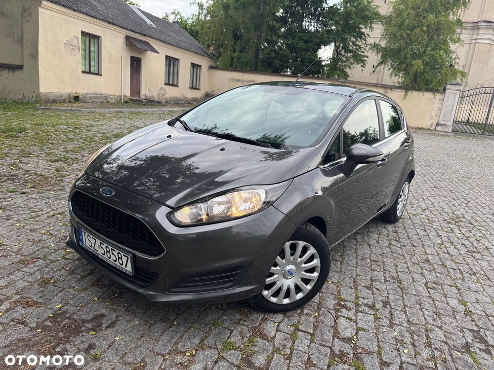 Ford Fiesta 1.5 TDCi Gold X - 1