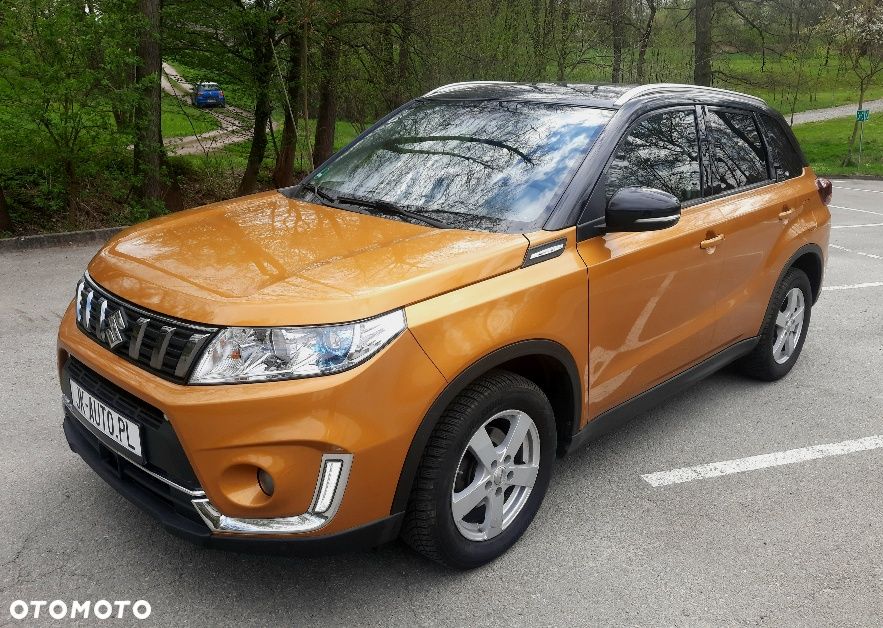 Suzuki Vitara 1.4 Boosterjet Premium 4WD - 1