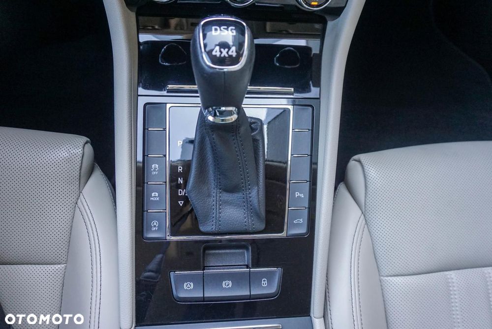Skoda Superb - 23