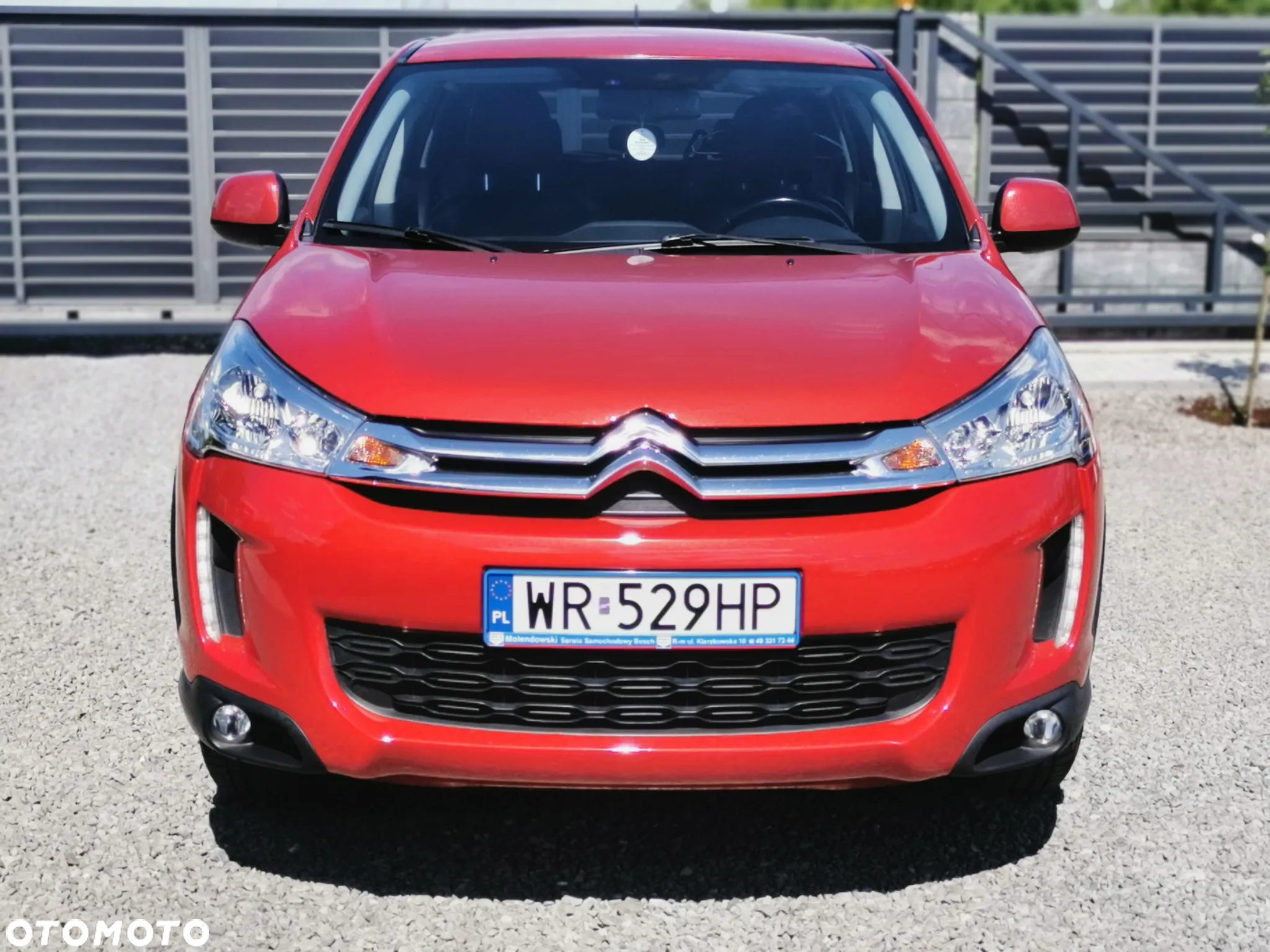 Citroën C4 Aircross 1.6 HDi STT 4x2 Seduction - 12