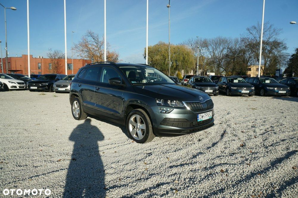 Skoda Karoq 1.5 TSI ACT GPF 4x2 Ambition - 4
