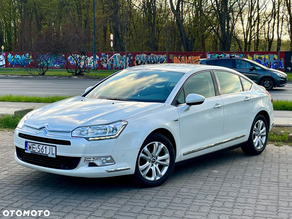 Citroën C5 2.0 HDi Exclusive - 1