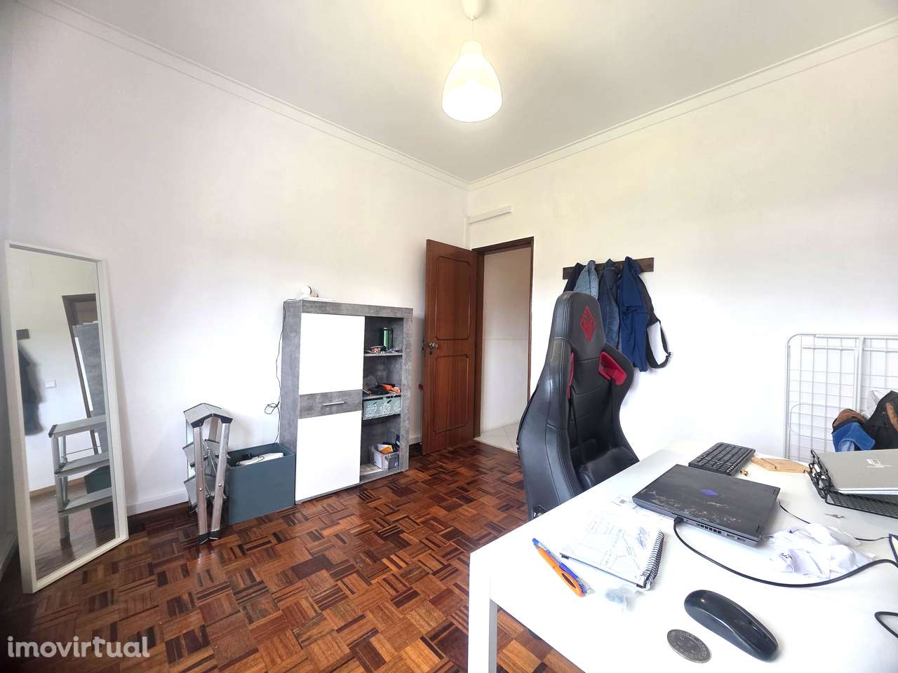 Fantástico Apartamento T2 em Pinhal de Frades - Seixal - Grande imagem: 5/33