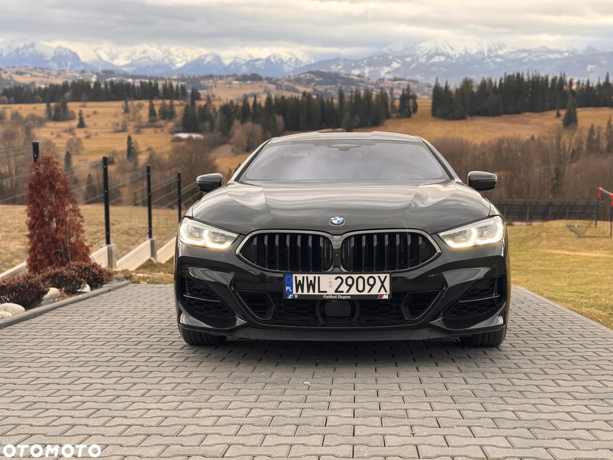BMW Seria 8 M850i xDrive Gran Coupe - 2