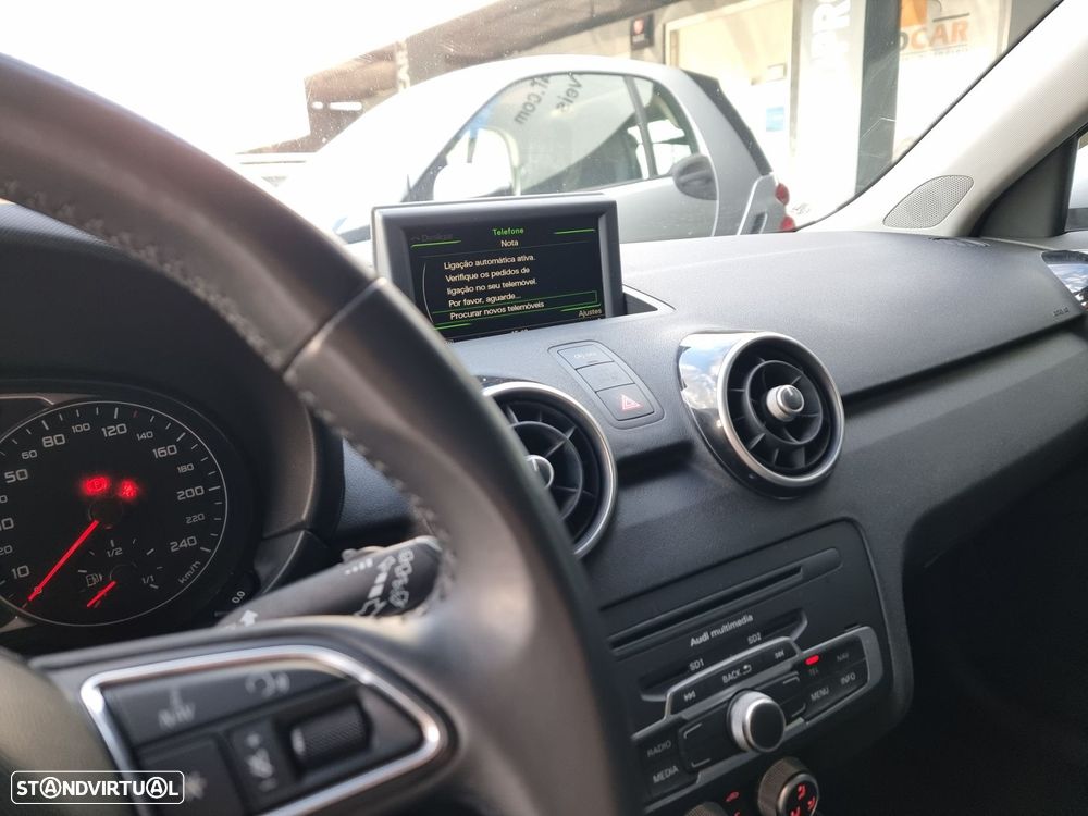 Audi A1 1.6 TDI Sport - 13