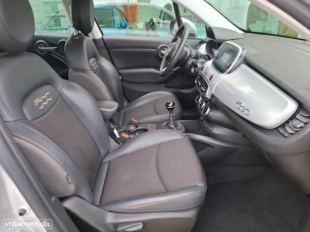 Fiat 500X 1.0 FireFly - 43